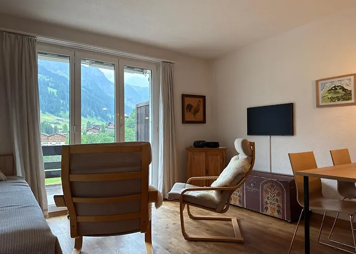 2-Zimmer Studio Mit Grossem Balkon Und Bergpanorama - 400M Von Talstation Sillerenbahn