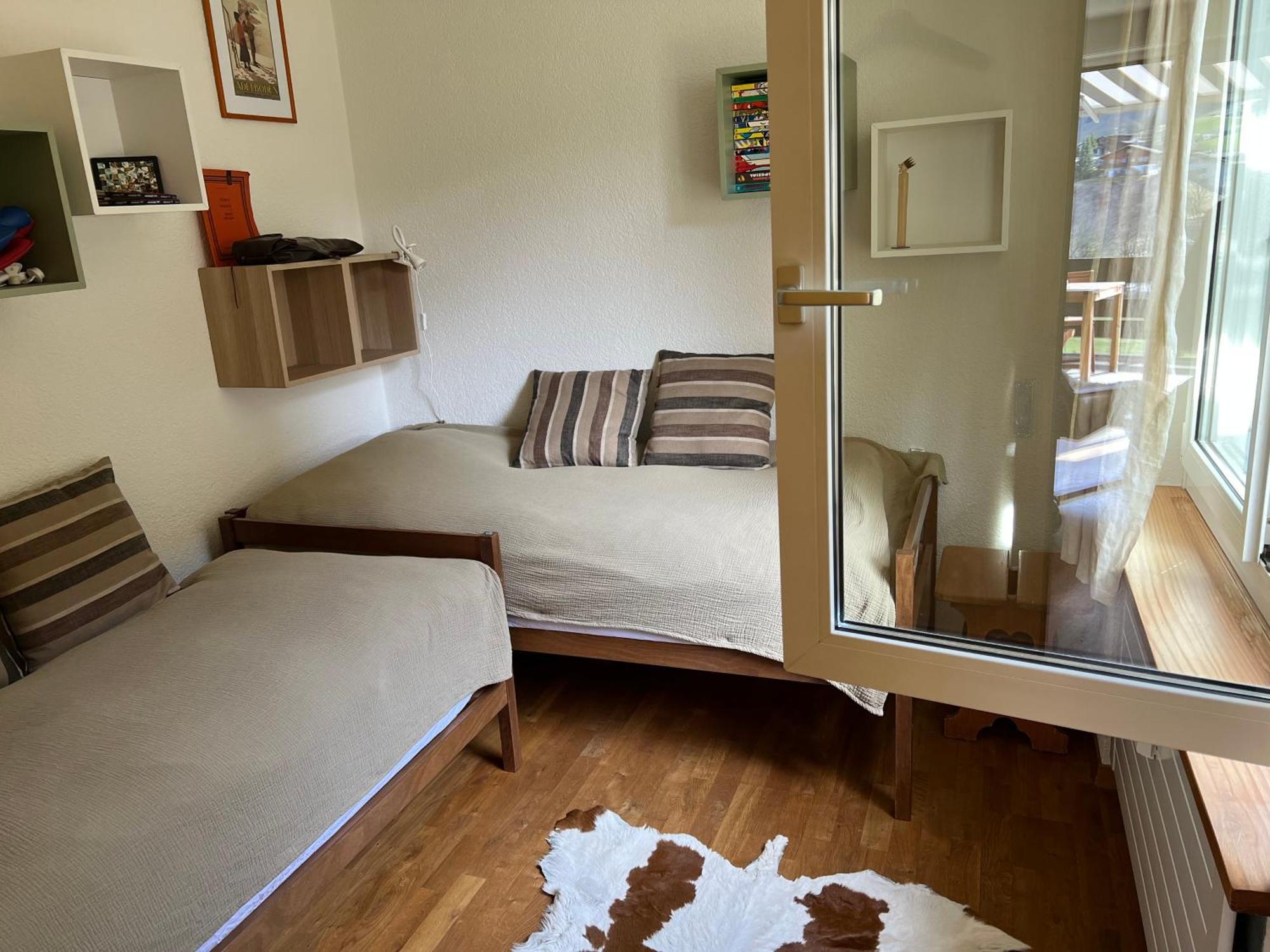 2-zimmer Mit Grossem Balkon Und Bergpanorama - 400m Von Talstation Sillerenbahn Apartment