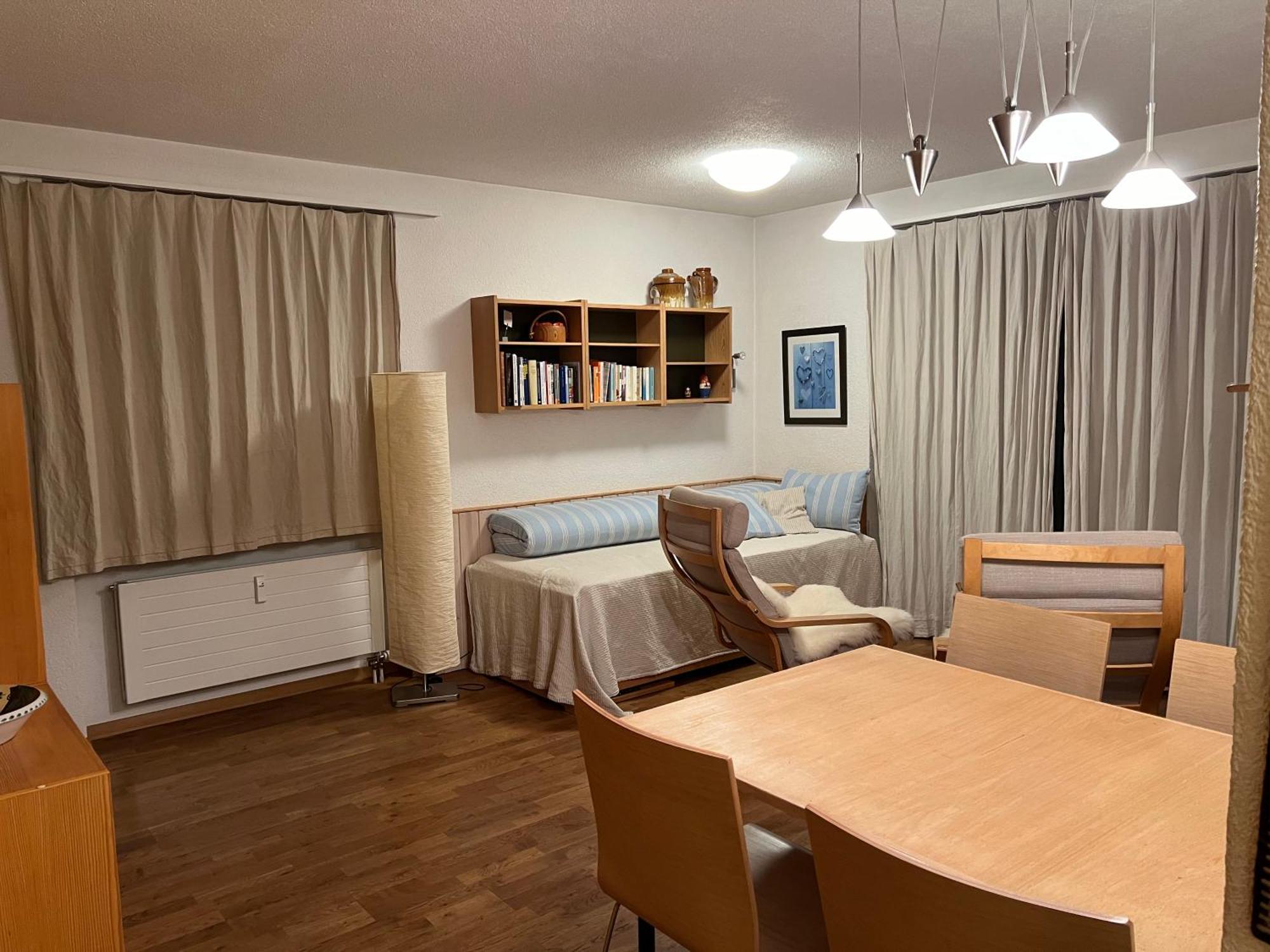 Schönes 2-zimmer Mit Grossem Balkon Und Bergpanorama - 400m Von Talstation Sillerenbahn