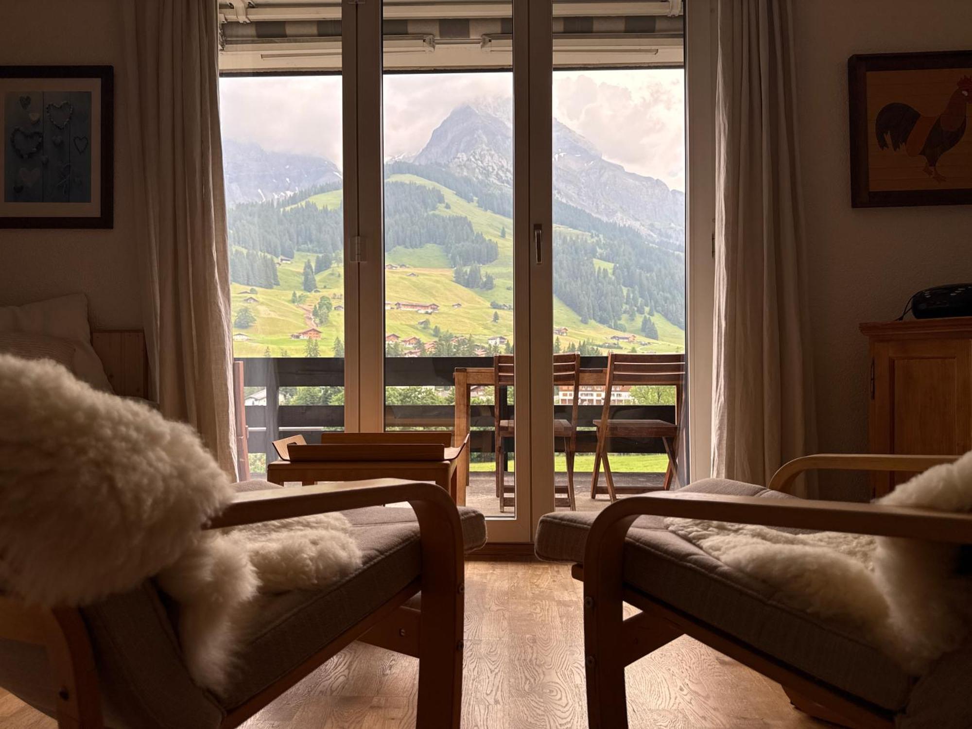 Schönes 2-zimmer Mit Grossem Balkon Und Bergpanorama - 400m Von Talstation Sillerenbahn