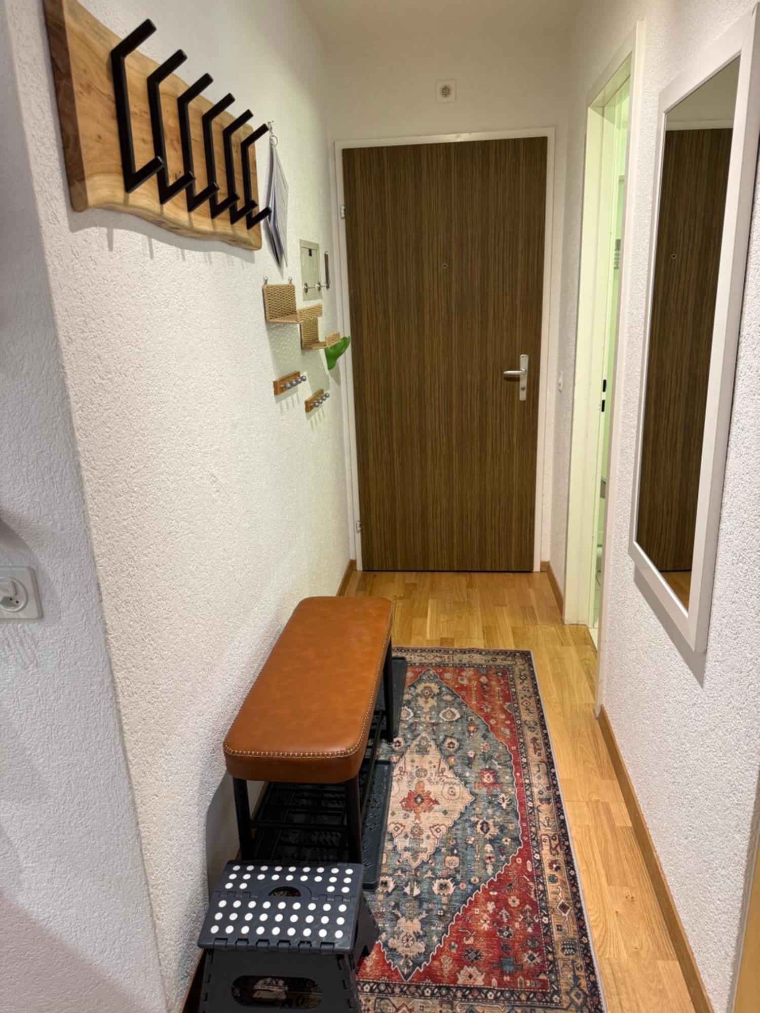 Schönes 2-zimmer Mit Grossem Balkon Und Bergpanorama - 400m Von Talstation Sillerenbahn * Adelboden